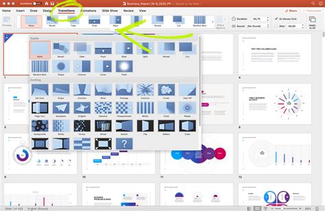 Slide Transitions in PowerPoint [A Beginner’s Guide!].